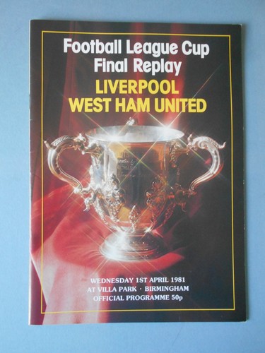 Liverpool west ham league cup - liverpool,