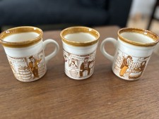Biltons Vintage Mugs Set Of 3