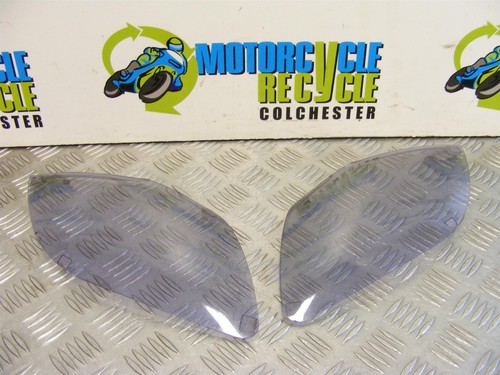 Kawasaki zx6r headlight covers - zx6r,