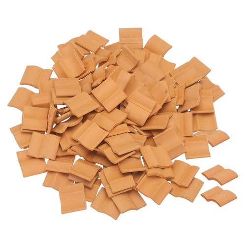 Miniature roof tiles clay - roof,