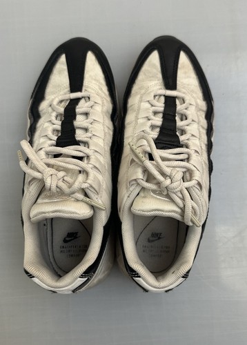 Nike air max white - nike, black