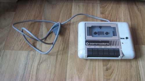 Commodore datasette - commodore,