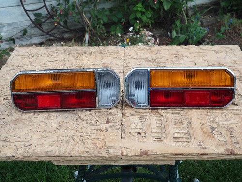 Lancia beta coupe - lancia, tail