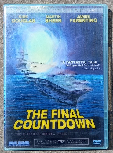 The final countdown 1980 blue - the,