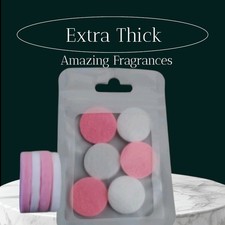 Thick vacuum discs 6 pack - discs,