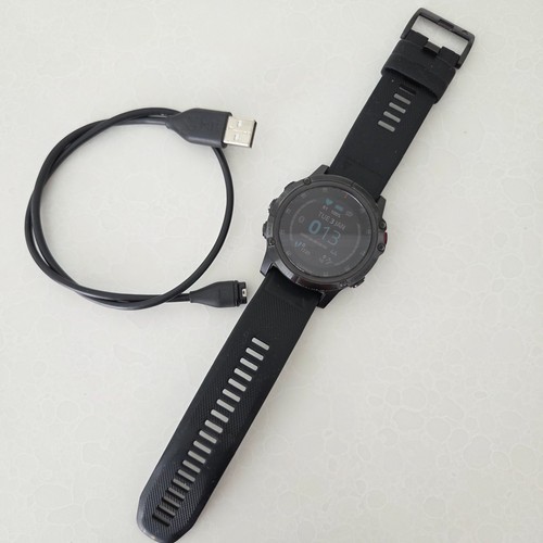 Garmin fenix plus sapphire - fenix,