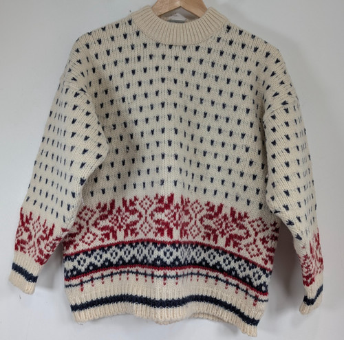 Richards jumper unisex - e&a,
