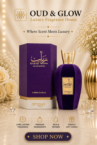 Zimaya rabab gems edp - gems,