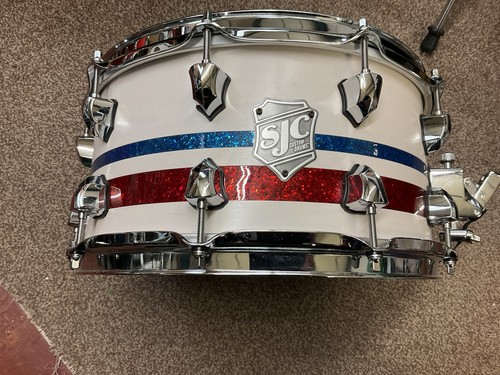 Sjc custom 14x7 - sjc, 5pl