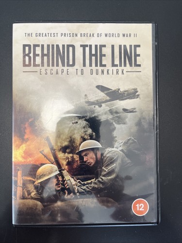 Behind the line escape - the,