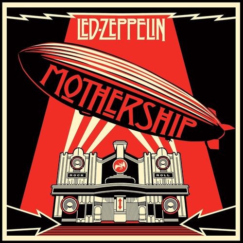 Led zeppelin mothership - led, cd