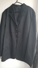 Mears Pytchley Ladies Wool Show Jacket Size 40 Excellent Condition