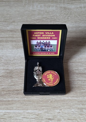 Aston villa 1980 first - aston,
