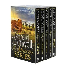 Bernard Cornwell The Sharpe