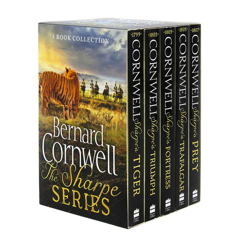 Bernard cornwell the - bernard,