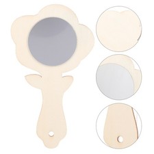  10 Pcs Craft Mirror Small