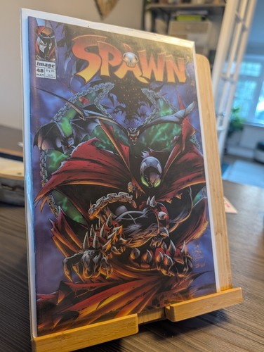 Image comics spawn issue - spawn,