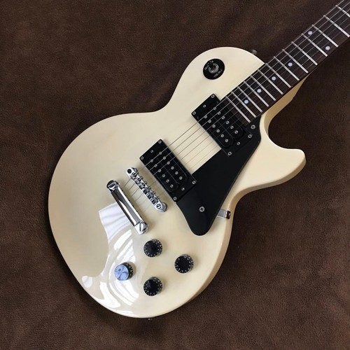 Epiphone les paul - epiphone, ivory