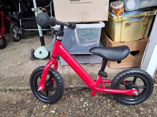 Indi balance bike - balance, for