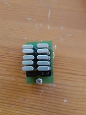 Yaesu FT101 full bank of (10)