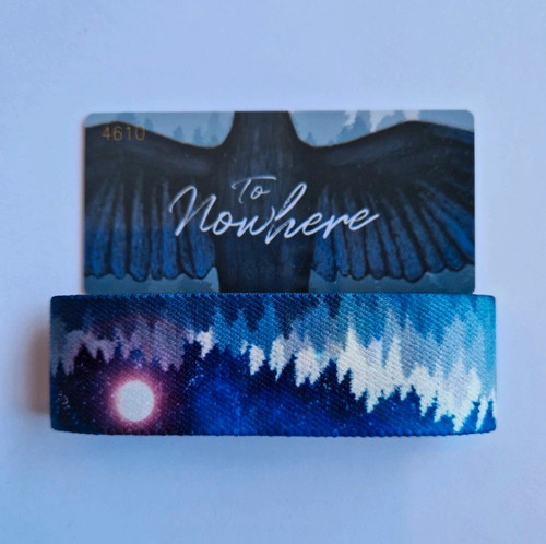 Zox nowhere blue - zox,