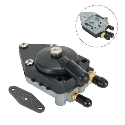 Fuel pump outboard - fuel,