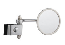 Chrome Folding  Legshield