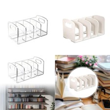 Sturdy Acrylic File Cabinet for Desk, Laptop, Bookcase, Cabinet, Mail