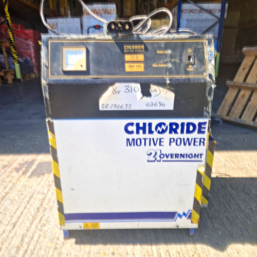 Chloride motive power 48v - motive, 310a