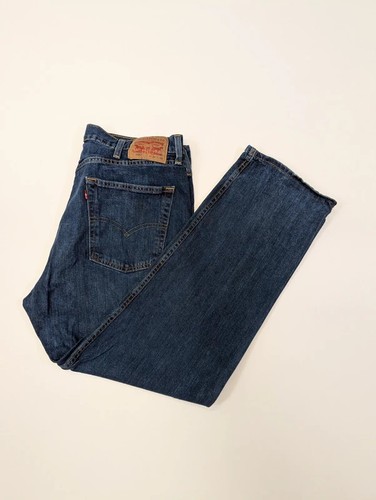 Levi 505 straight leg - 505, jeans