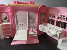 1998 Mattel Barbie Bed & Bath