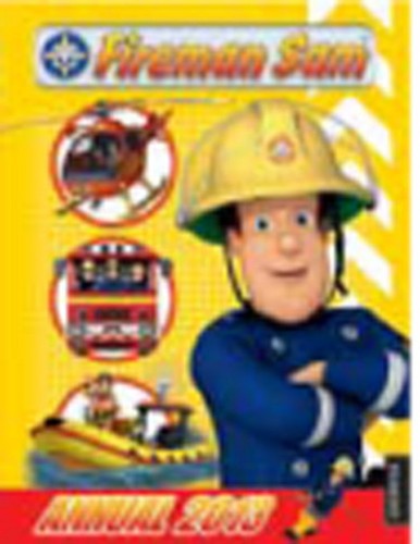 Fireman sam annual - fireman, 2013