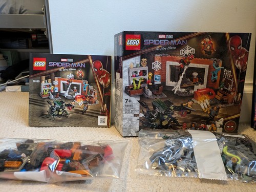 Lego super heroes spider man - heroes:, spider-man