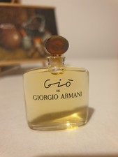 Gio de Giorgio Armani 🌸 Women’s Eau De Parfum 5ml Miniature Vintage