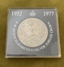 H.M. Queen Elizabeth II Silver