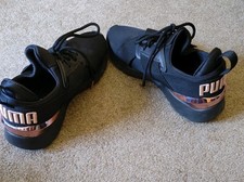 Puma Muse X5 Metal Lace Up