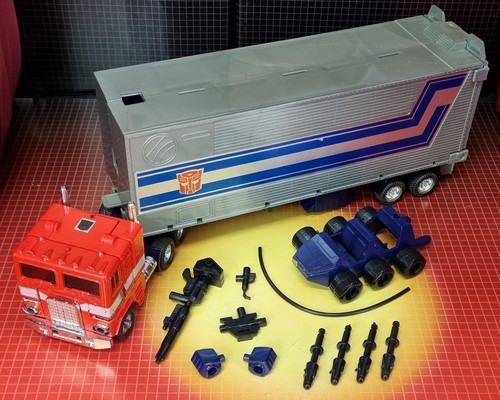 Vintage hasbro transformers - hasbro,