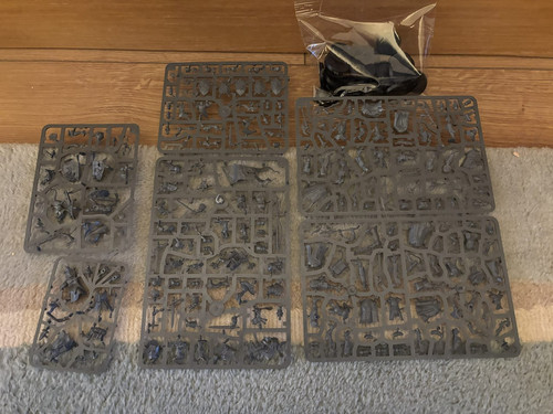 Warhammer age sigmar - of,