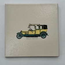 Vintage Semigres Rolls-Royce