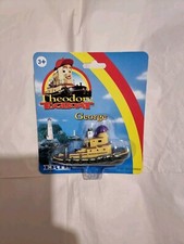 ERTL TUGS / THEODORE TUGBOAT -