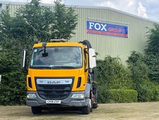 DAF LF230 Euro 6 Sweeper
