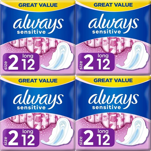 Always sensitive ultra - always,