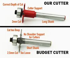 UK STOCK - 2mm Slot Cutter Bit