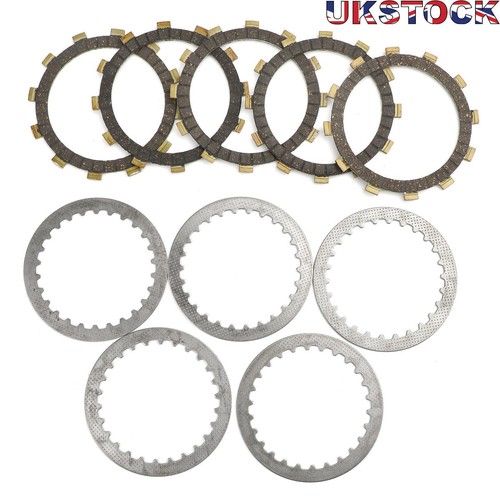 Clutch kit steel - clutch,
