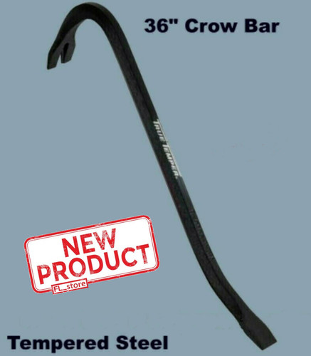 Crow bar nail - bar,