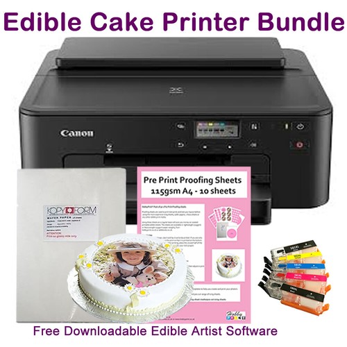 Ts705a edible printer - ts705a,