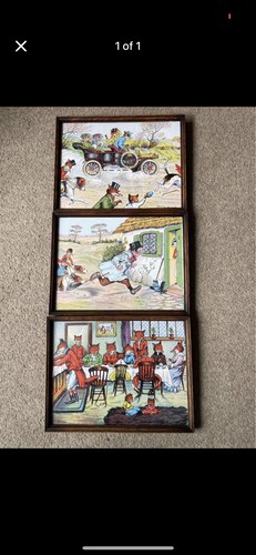 Fox hunting prints harry b - prints,