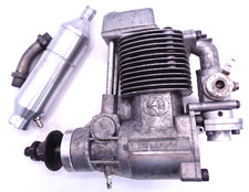 THUNDER TIGER 91 4 STROKE GLOW