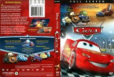 Cars (DVD, 2006)