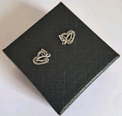 Lovely pandora entwined heart - entwined,